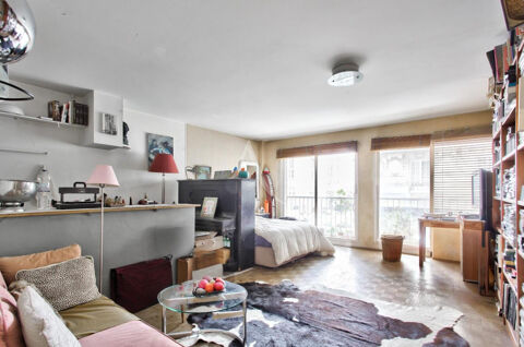 Lumineux appartement quartier Gobelins 362000 75013 Paris