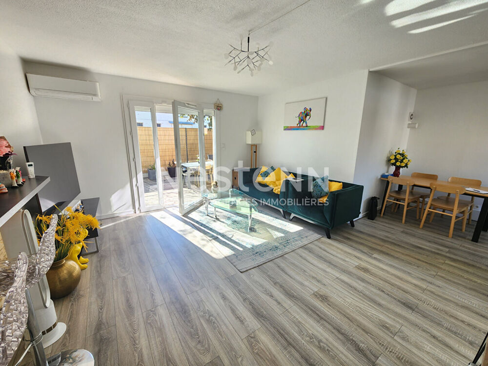 Vente Maison Maison T3 83 m² avec jardin 31500 Toulouse - garage - sauna-  jacuzzi belles prestations Toulouse