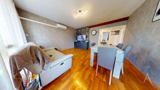  Appartement à vendre 4 pièces 76 m²