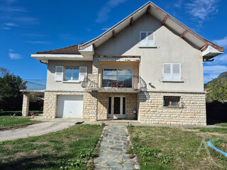 Vente Maison EXCLUSIVITE - Maison Coublevie 5 pièces 130 m2 Coublevie