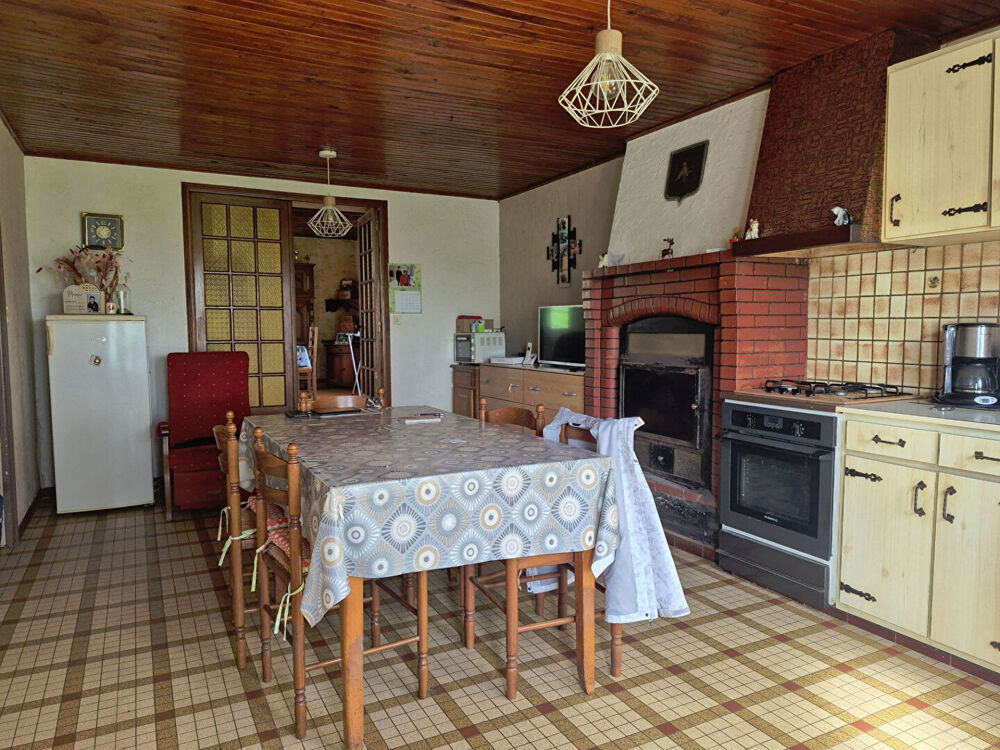 Maison Josselin 7 pièce(s) 156 m2