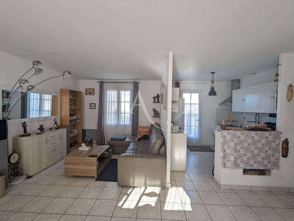 Vente Maison Maison de 71 m² à vendre à Soullans avec locataire en place Soullans