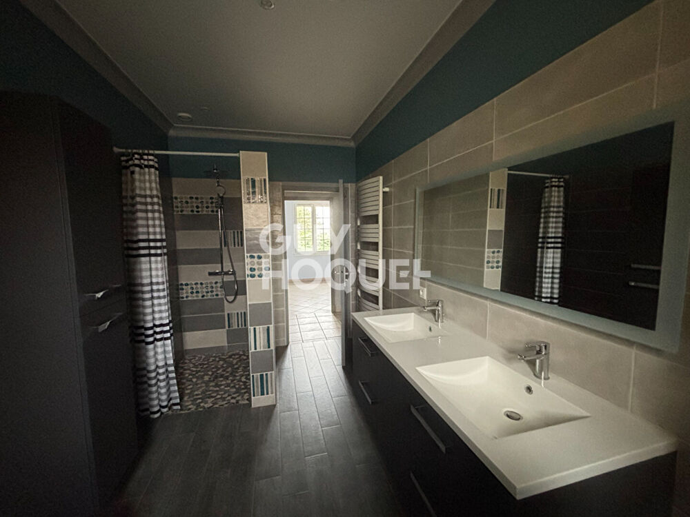 Vente Maison Maison La Croix Blanche 5 pièces 184 m2 La croix blanche