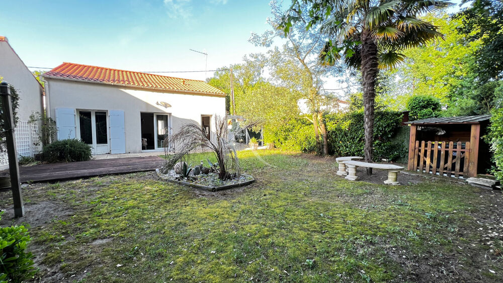 Vente Maison Maison Royan 3 pièce(s) 64 m2 - emplacement idéal, calme, proche plage avec vue forêt Royan