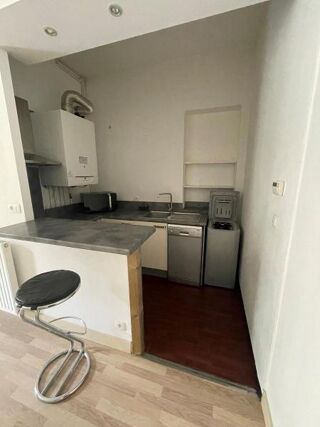  Appartement à louer 1 pièce 22 m²