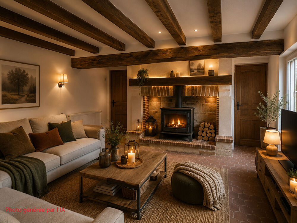 Vente Maison Maison 6 pièce(s) 112.81 m2 Brionne