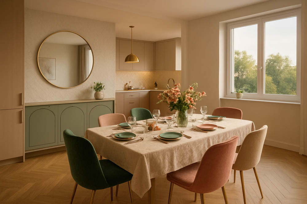 Vente Appartement Appartement 4 pièces de 90 m2 (Le Havre) Le havre