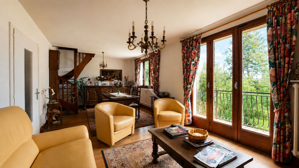 Vente Maison Maison avec sous-sol complet  et une vue sur le Salève Collonges sous saleve