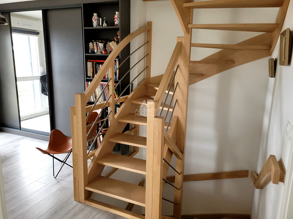 � vendre  Appartement Saint-Germain-en-Laye (78100)