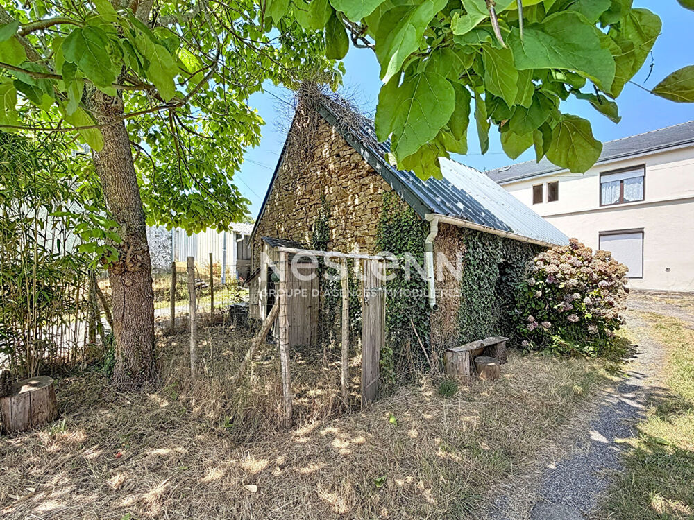 Maisons à rénover à Lanvénégen - Calme et nature