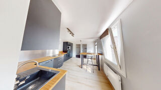  Appartement à louer 4 pièces 103 m²