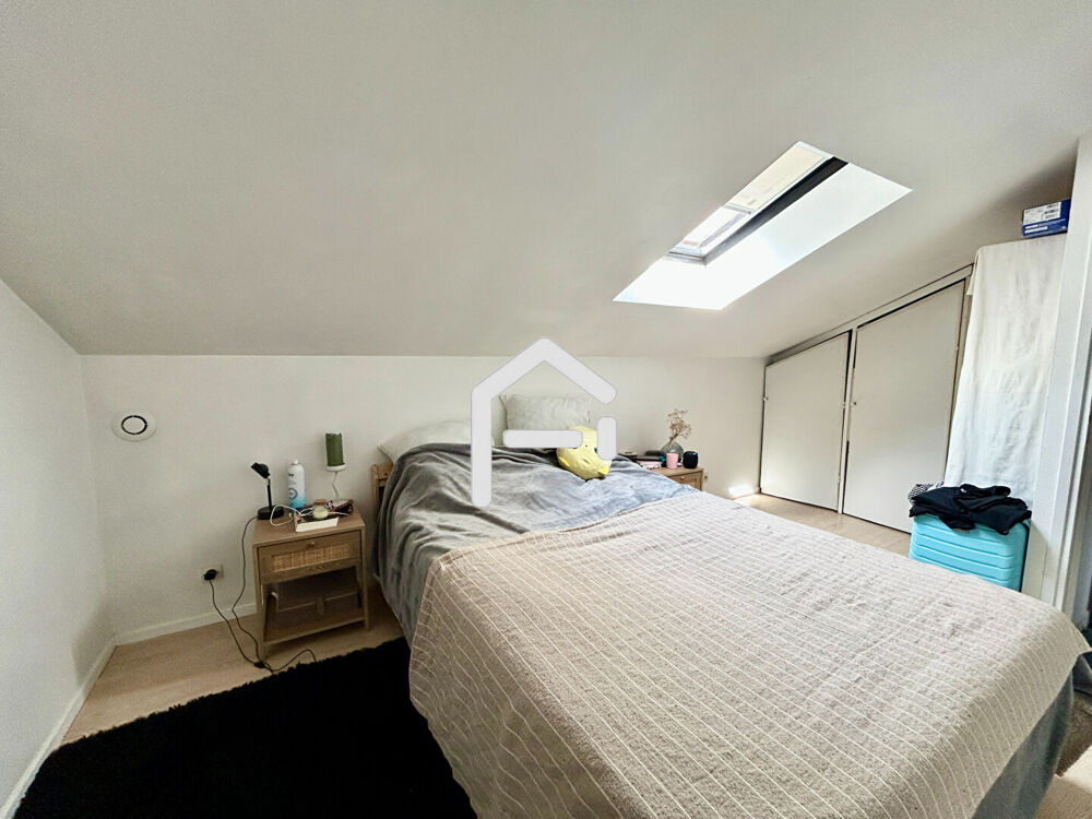 Location Appartement A louer : T3 en duplex de 48m² à Toulouse Toulouse