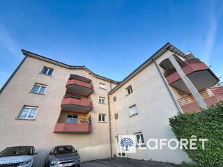  Appartement à louer 2 pièces 41 m²