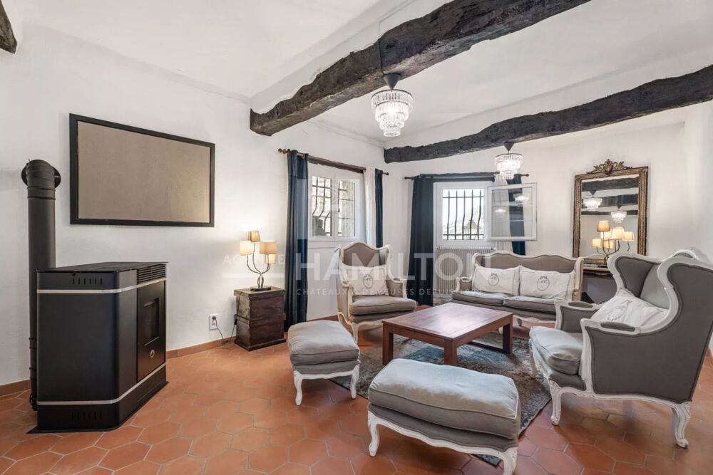 Vente Maison Maison de charme rénovée - MAGAGNOSC - cur du vieux village Magagnosc