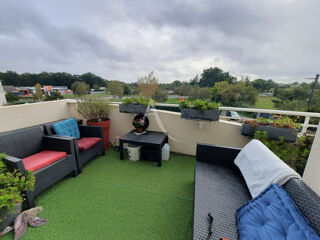  Appartement � vendre 3 pi�ces 60 m�