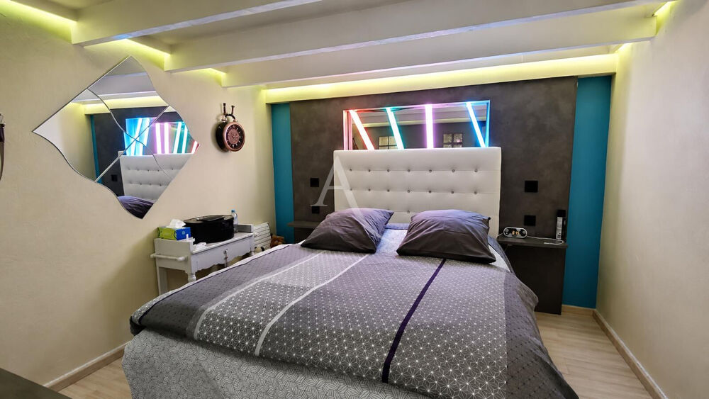 Appartement Sète 4 pièces 122 m2