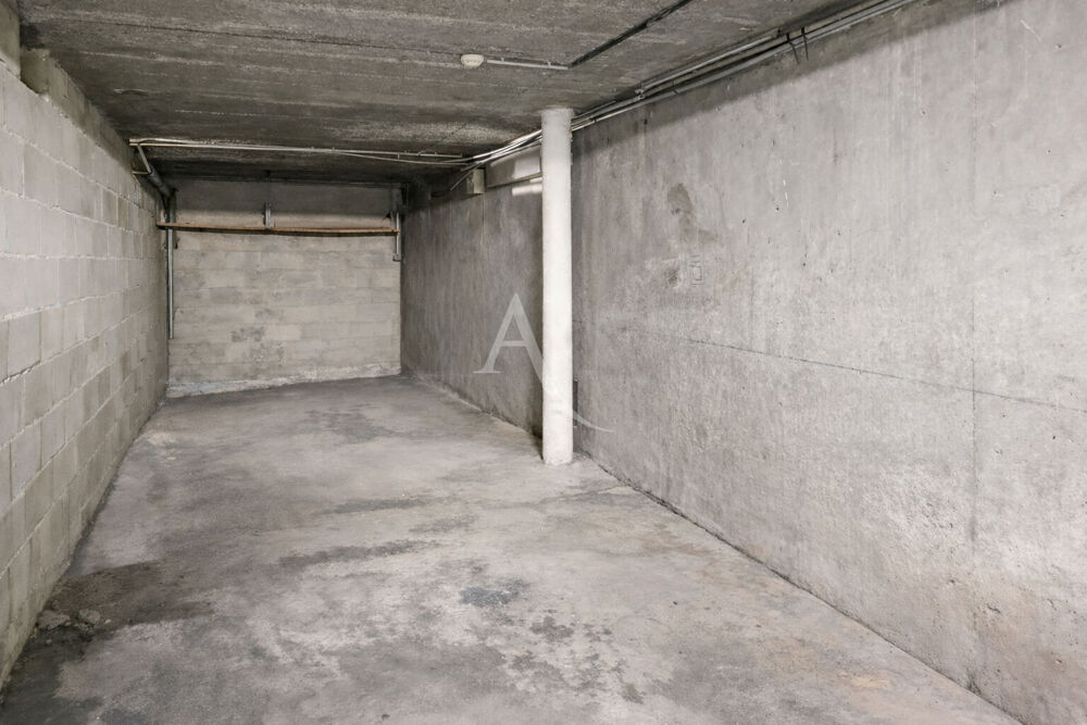 Vente Parking/Garage Double box 26.74m² Ivry sur seine