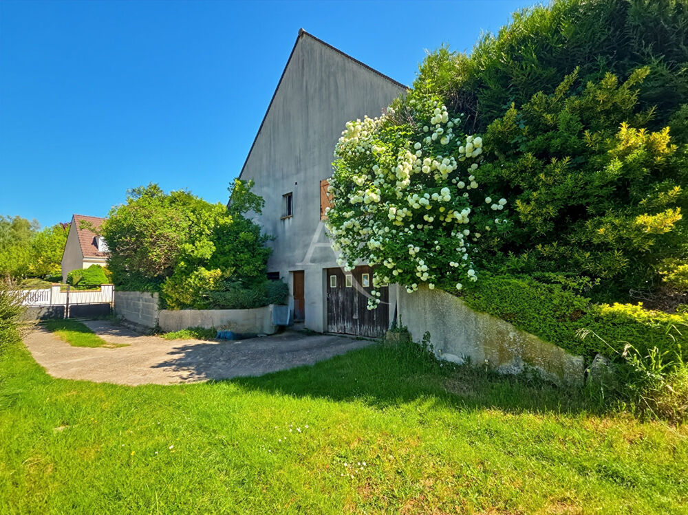Vente Maison Maison Montalet Le Bois 7 pièce(s) 124 m2 et 1500 m² de parcelle Montalet le bois