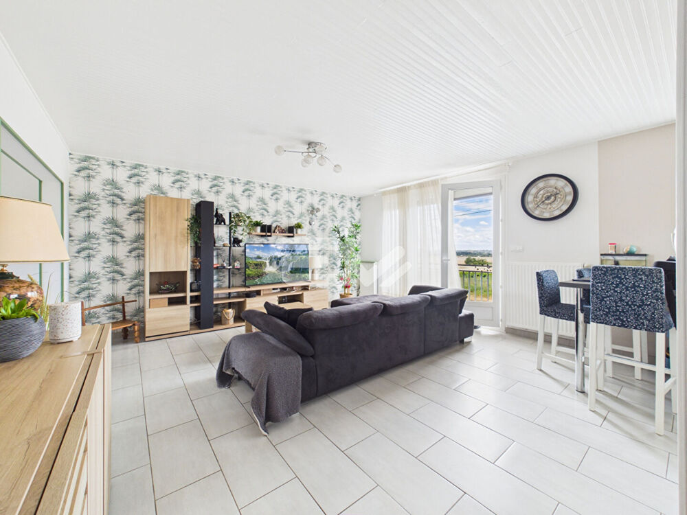 Coup de coeur à Saint-Thierry Maison sans travaux avec jardin et sous-sol complet