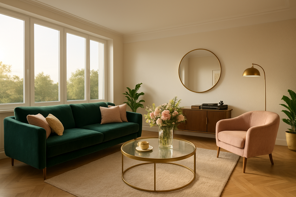 Appartement 5 pièces de 145 m2 (Chantilly)