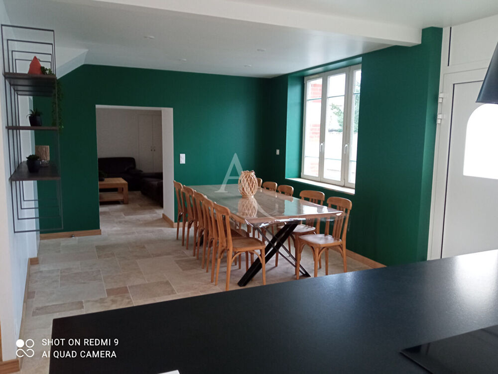 Maison meublée 7 pièce(s) de 161.46 m²