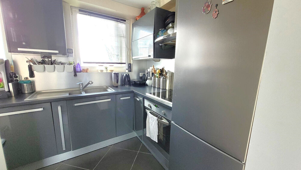 Vente Appartement LILLE limite LOOS  T3 avec balcon et cave Lille