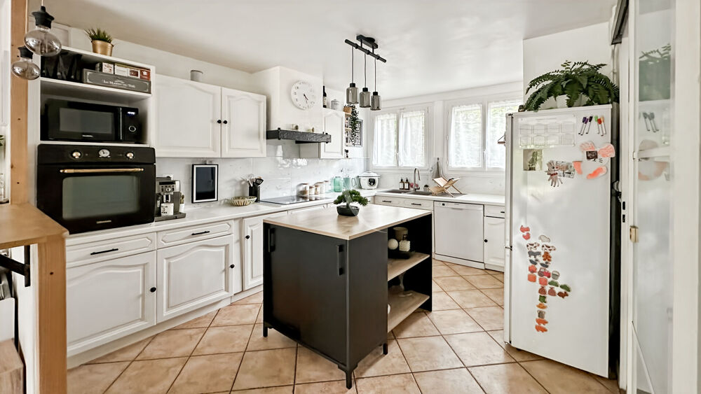 Vente Maison Maison Cergy 5 pièces 91 m2 Cergy
