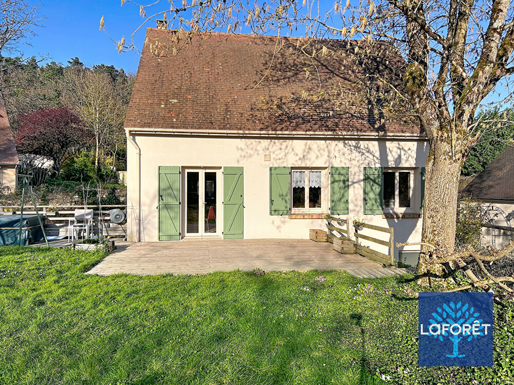 Vente Maison Maison Orveau 5 pièces 135 m2 - sous-sol total - 946 m² de terrain Orveau