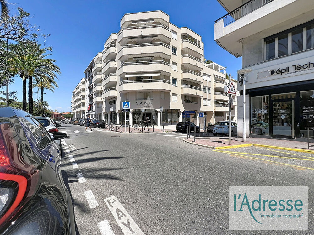 Appartement 2 pièces 56 m² · à Antibes · 56 m² · 366 000 €