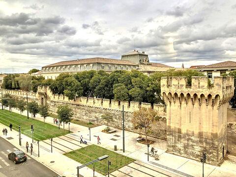  Appartement  louer 1 pice 45 m