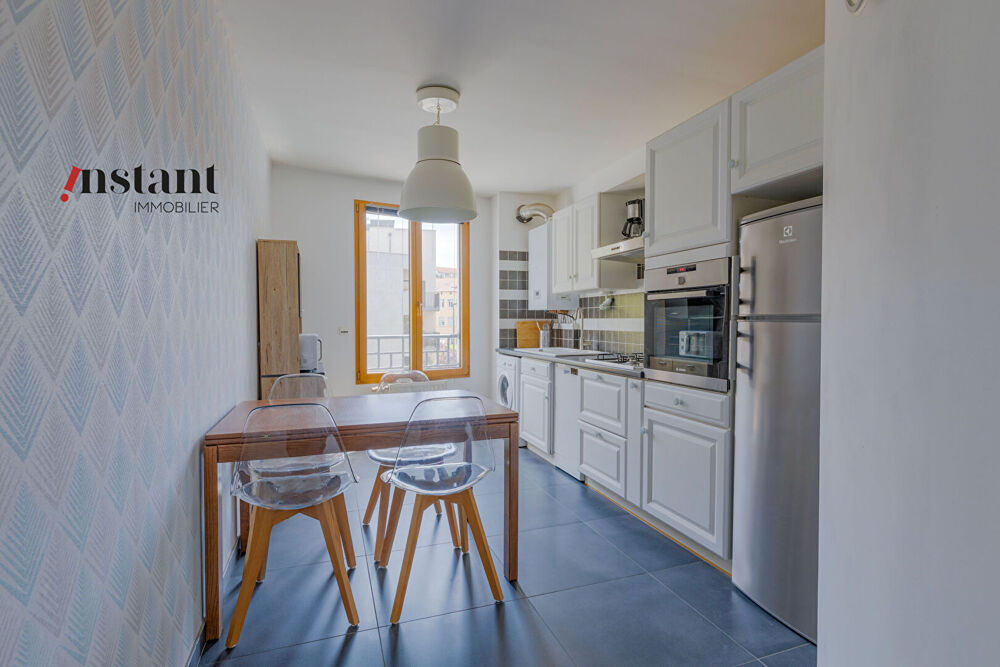 Location Appartement T3 avec balcon&garage - Métro Hénon Lyon 4