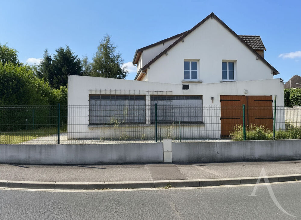 Vente Terrain Terrain constructible de 234m² située à Mantes La Ville Mantes la ville