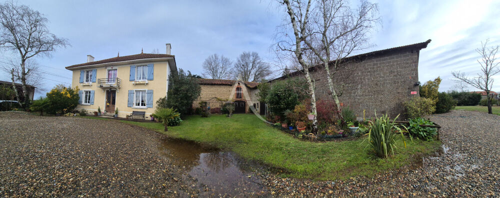 Maison 9 pièces 244 m² · à Aire sur L Adour · 244 m² · 434 600 €