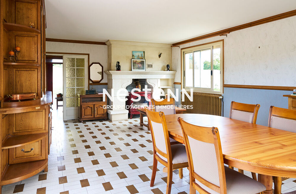 Vente Maison Vente maison spacieuse de 172 m² avec 6 chambres, hangar, garage, terrain d'environ 1.6 hectares à LE GRAND-LUCE (72150) Le grand luce