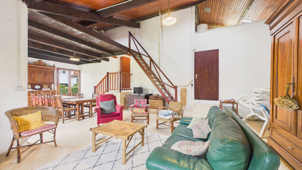 Aux portes de Biarritz, maison familiale de 5 chambres dans un environnement privilégié