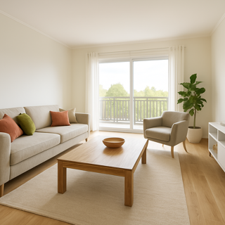  Appartement à vendre 4 pièces 92 m²