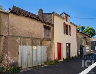  Maison à vendre 3 pièces 