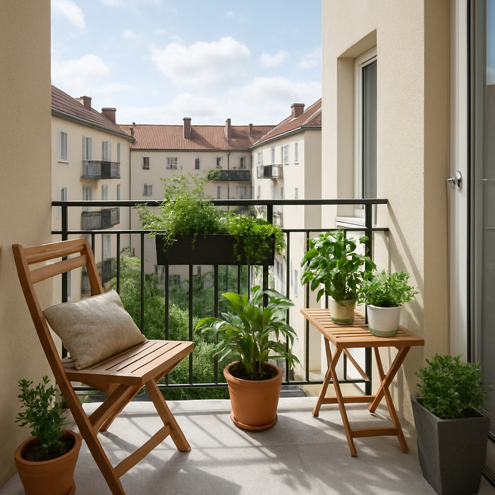 Appartement 2 pièces de 44 m2 (Bois-Colombes)