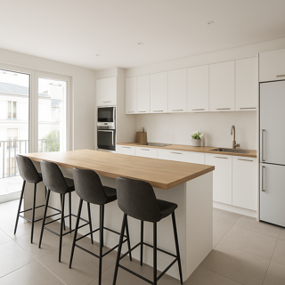  Appartement à vendre 4 pièces 85 m²