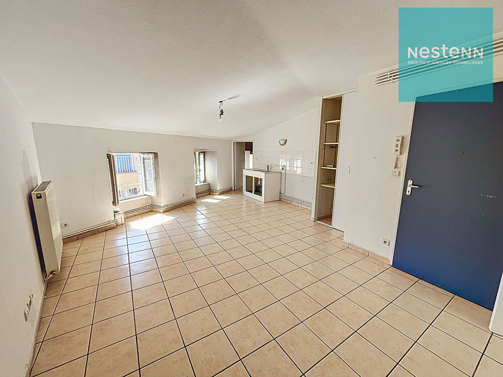 Appartement Montbrison 2 pièce(s) 55.4 m² - deux chambres et très proche du centre ville