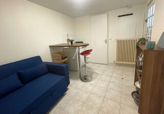  Appartement à louer 1 pièce 12 m²