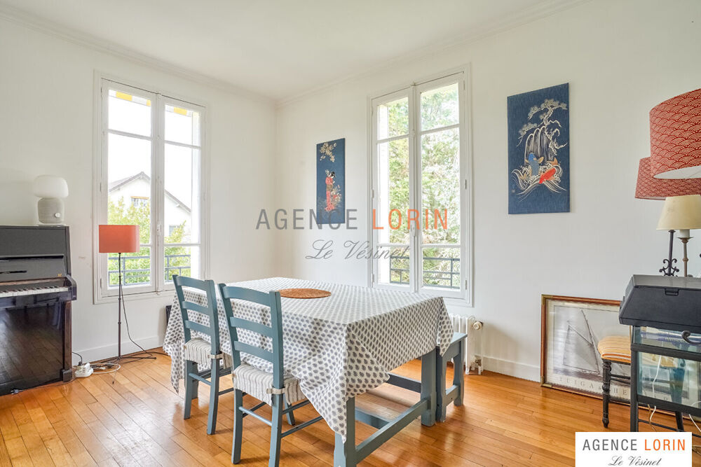 Vente Maison Maison Le Vésinet - 175 m² - 8 pièces Le vesinet