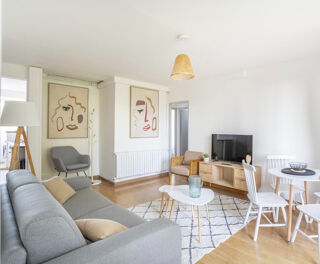  Appartement � vendre 5 pi�ces 80 m�