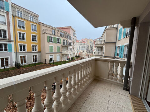  Appartement � louer 2 pi�ces 40 m�