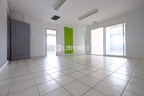   LOCAL COMMERCIAL COLOMIERS - Local commercial d'environ 4 pièces de 86 m2 