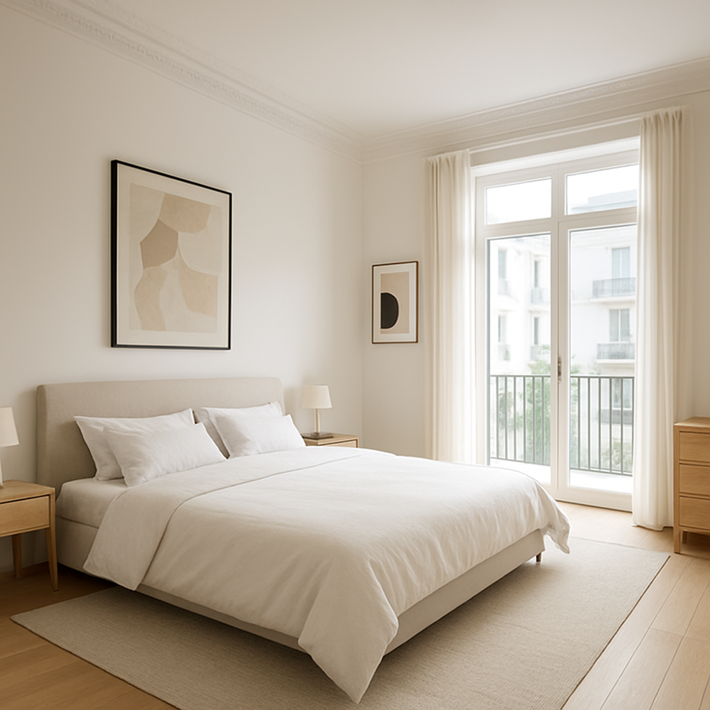 Appartement 4 pièces de 78 m2 (Sète)