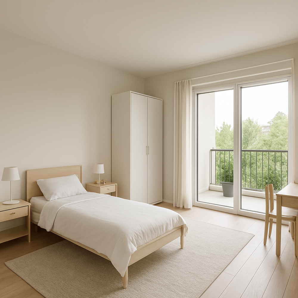 Appartement 4 pièces de 80 m2 (Port-Vendres)