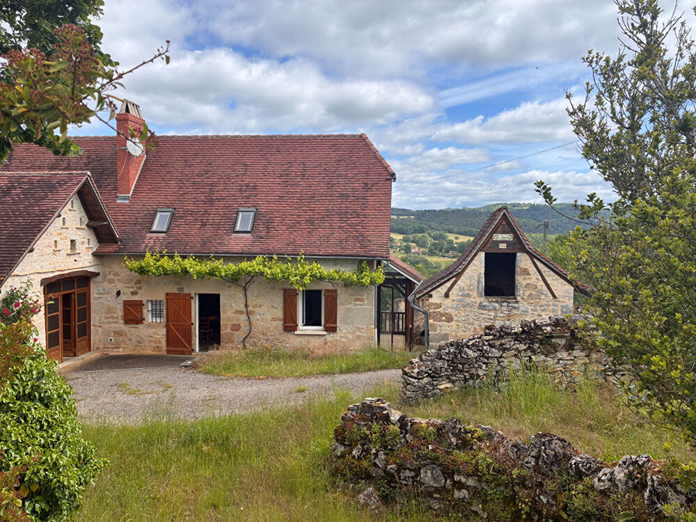 Vente Maison Maison Fons 6 pièce(s) 107 m2 Fons