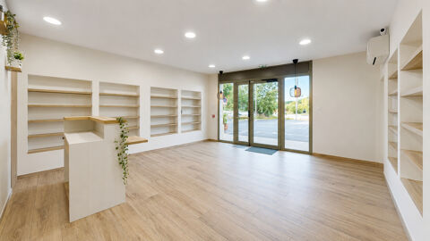 INVESTISSEMENT LOCATIF  MURS COMMERCIAUX LOU&Eacute;S  PAYS BASQUE 290000 64600 Anglet