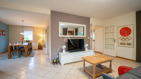   Maison familiale lumineuse dans un quartier calme et recherch� ! Maison - 5 pi�ce(s) - 154 m�